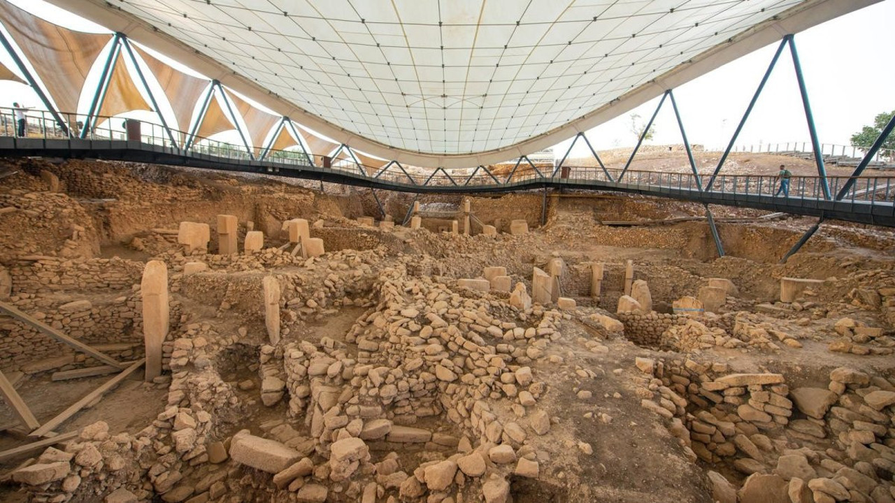 Bakan Ersoy’dan Göbeklitepe kutlaması