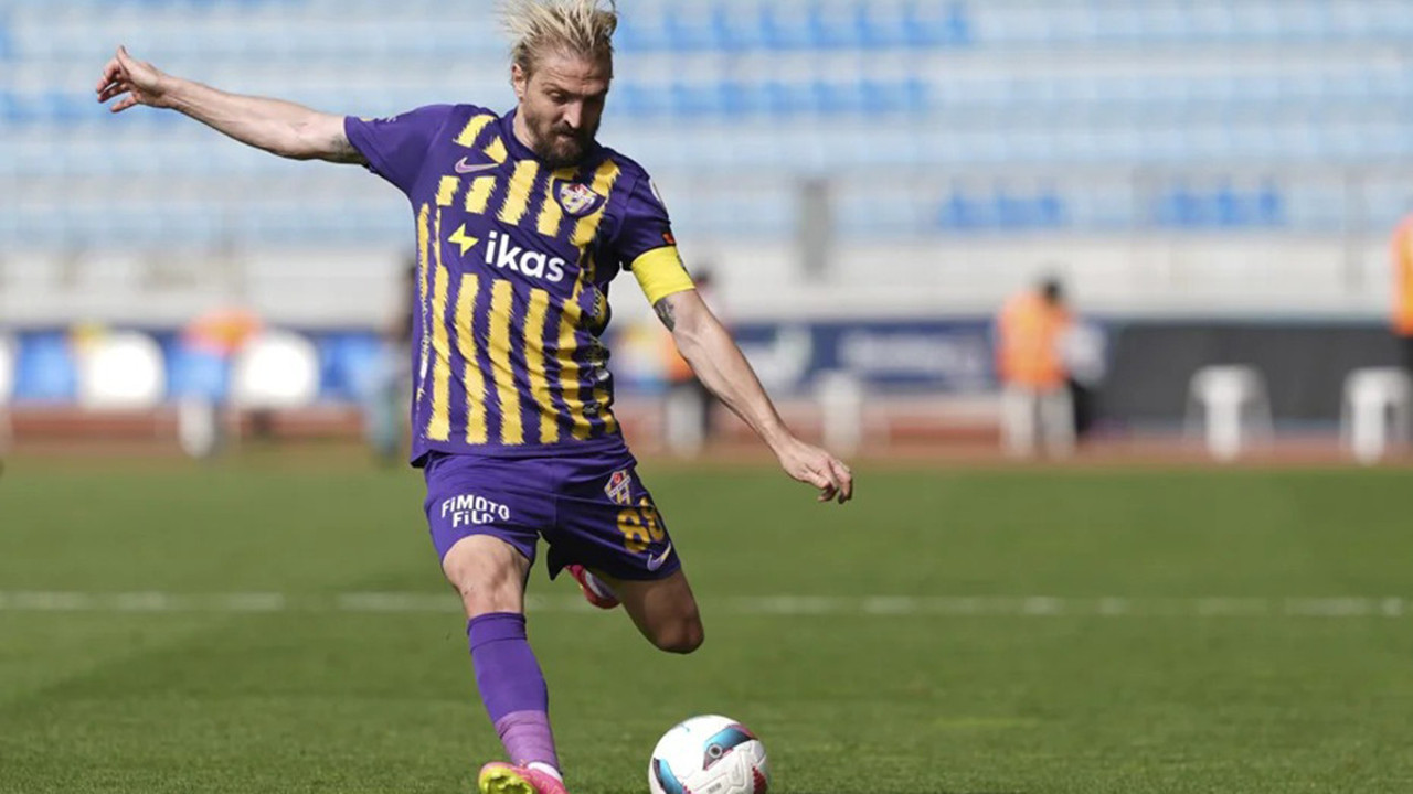 Caner Erkin'in yeni adresi: Anlaşma yakın