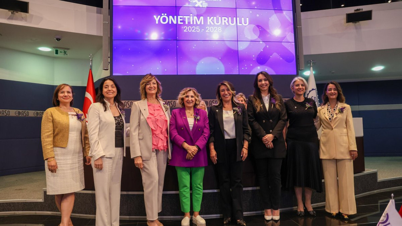 KAİSDER’de bayrak değişimi