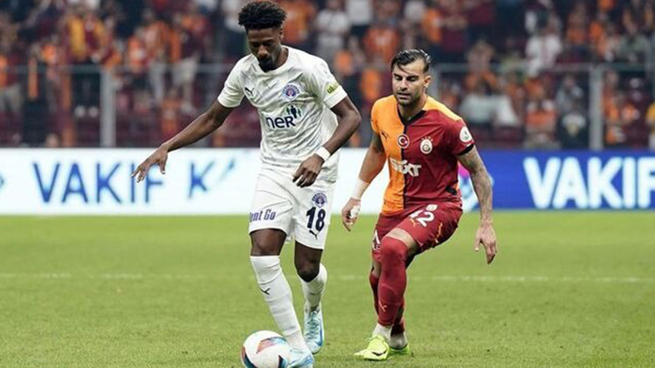 Süper Lig'in tecrübeli yıldızı yeni kulübüne imzayı attı