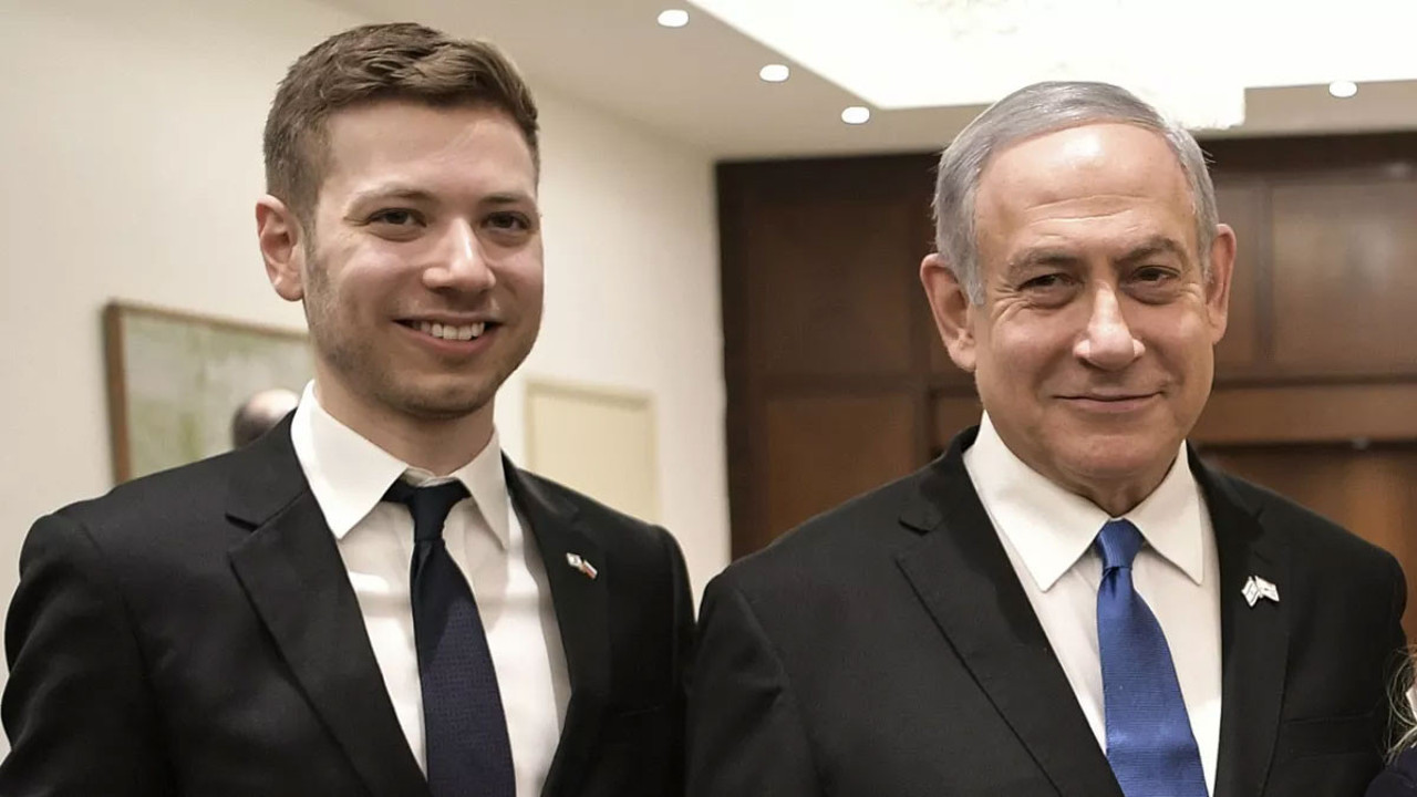 Netanyahu'nun oğlu, tehdit edildiği iddiası ile ülkeyi terk etti