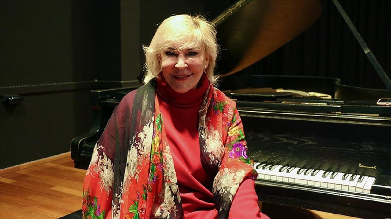 Gülsin Onay Fas’ta jüri: Genç piyanistleri keşfedecek!