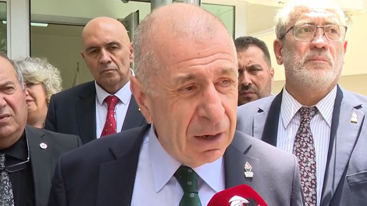 Ümit Özdağ'dan nokta atışı! Siyasi tutuklamalara Melih Gökçek örneği...