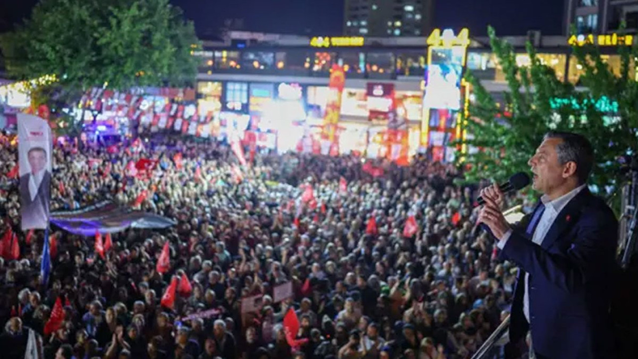 Özgür Özel'den Erdoğan'a sert tepki! "Artık Cumhurbaşkanı değil..."