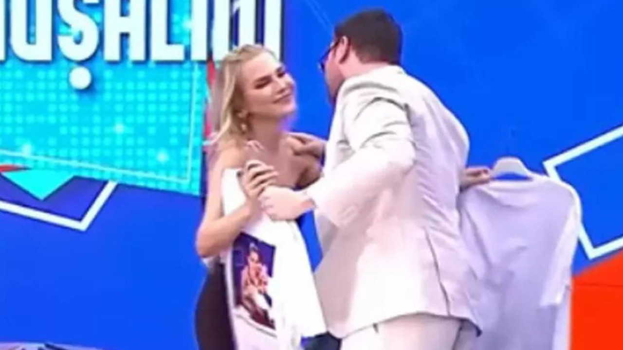 Ece Erken Sinan Akçıl'la aşkını ilan etti! Eniştem diyordu