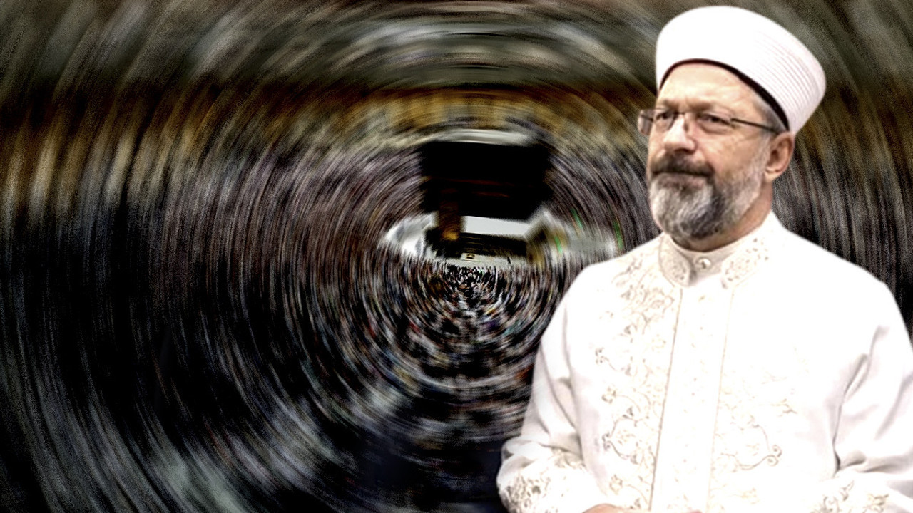 Ütücüsü hacı oldu! Hayat onlara güzel... Diyanet yetkilisi ateş pükürdü