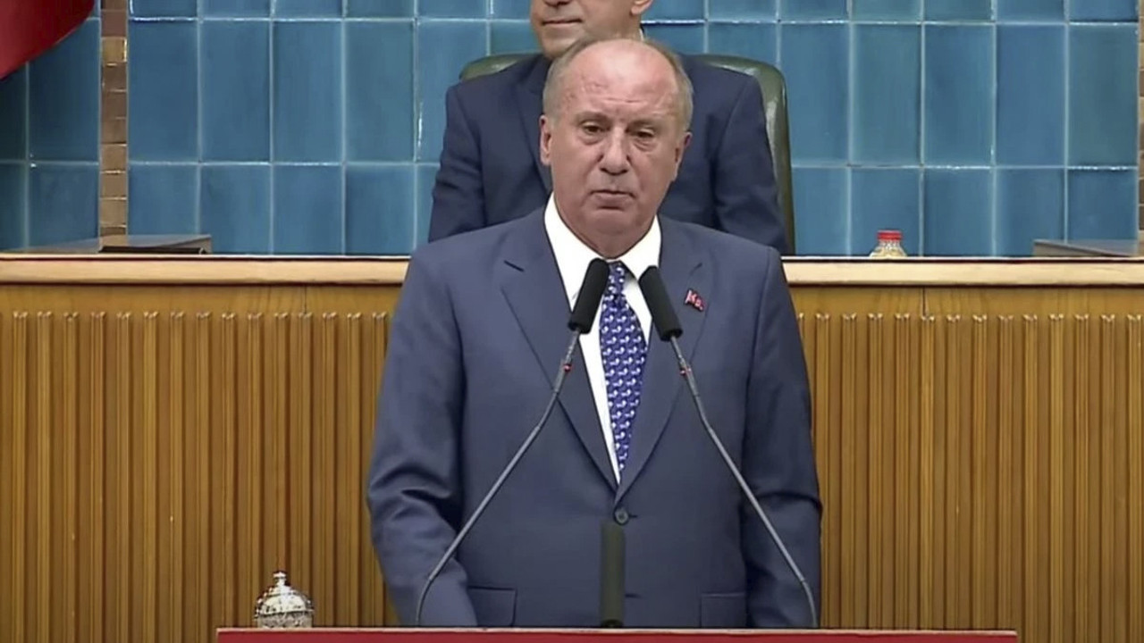 Muharrem İnce’den itidal çağrısı: Birleşemezsek yanacağız