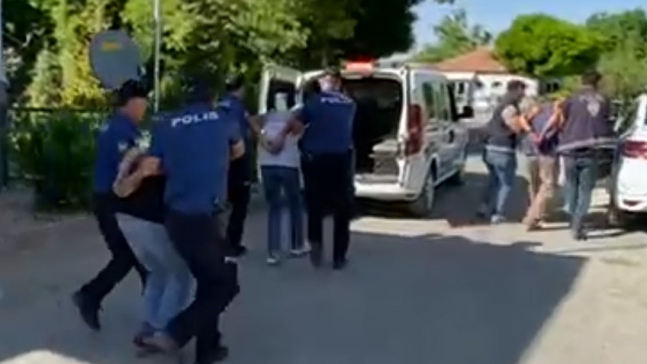 Çalınan kasa Kızılırmak’ta ortaya çıktı