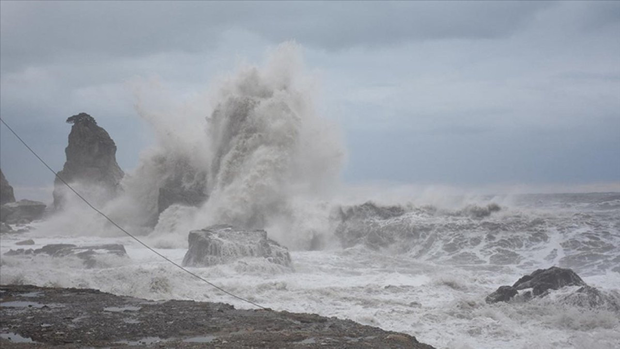 Meteorolojiden acil uyarı! Fırtına sabah vuracak: Ne zaman bitecek?