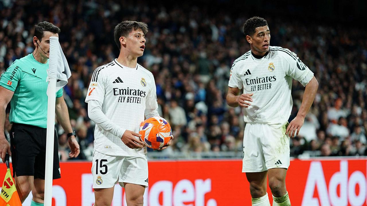 Arda-Bellingham tartışmasının perde arkası: 'O bölge senin kardeşim'