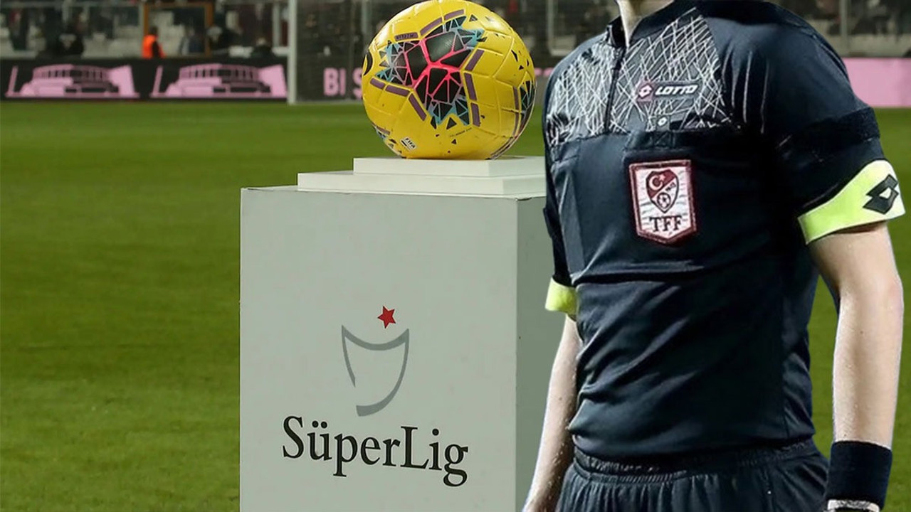 Son yönettiği Kahta 02 Spor-Malatya Yeşilyurt maçı: Ligin kaderi onların elinde