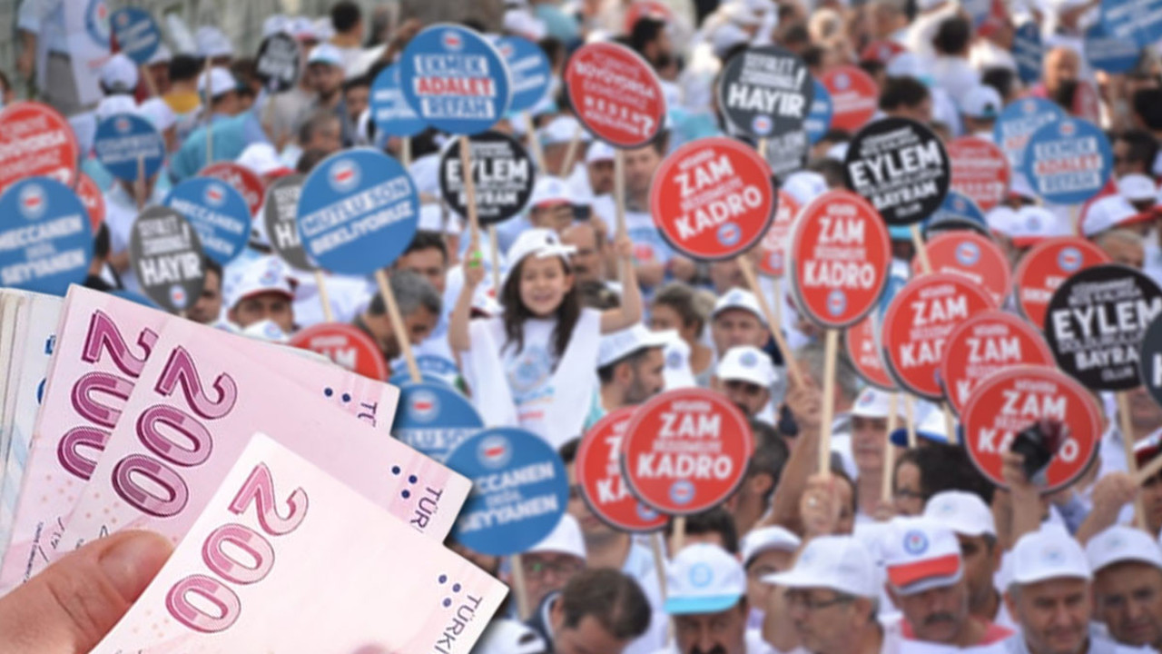 Memur sendikasından enflasyon verilerine ilk tepki: Ayar vermenin tam zamanı