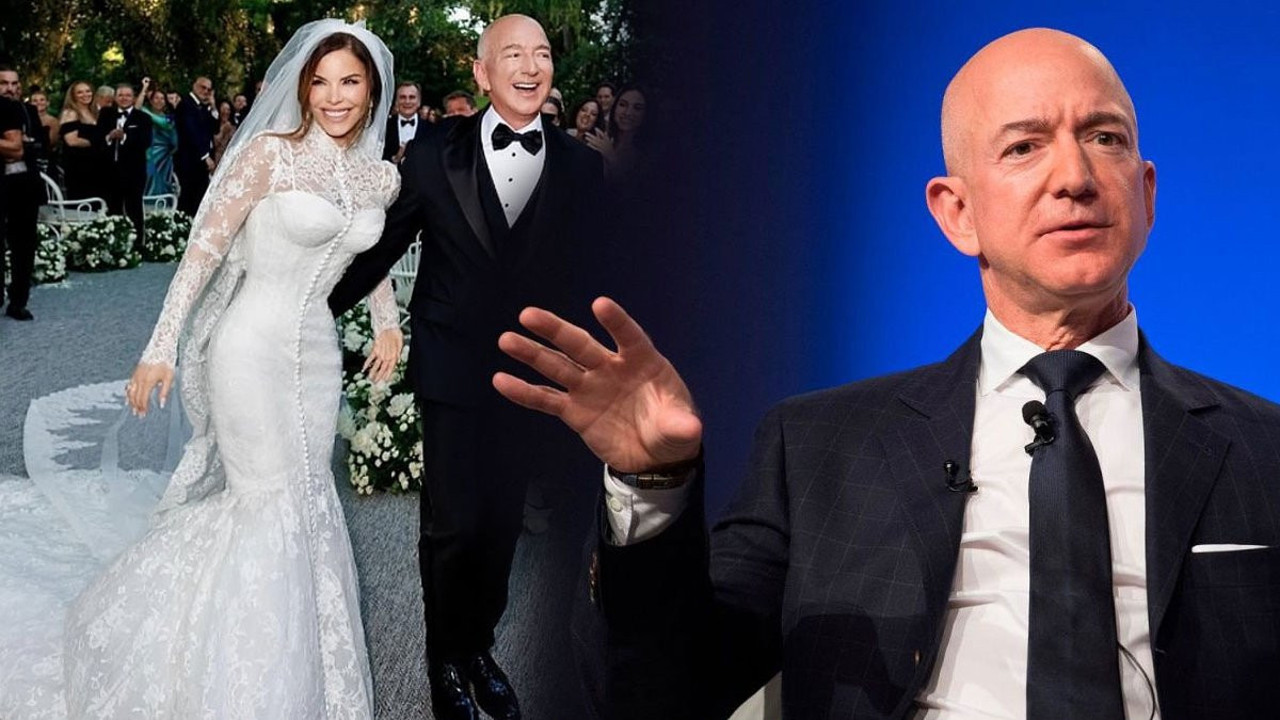 Yüzyılın düğününe servet harcadı! Bill Gates, Ivanka Trump davetliler arasındaydı...İmzayı atan gelinin ilk işi şoke etti