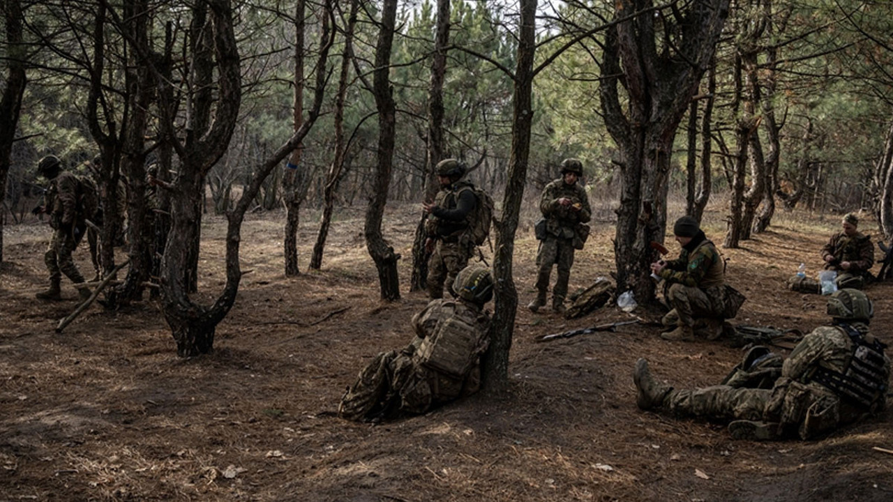 Harkiv ve Donetsk'te 2 yerleşim yeri Rusya kontrolüne geçti