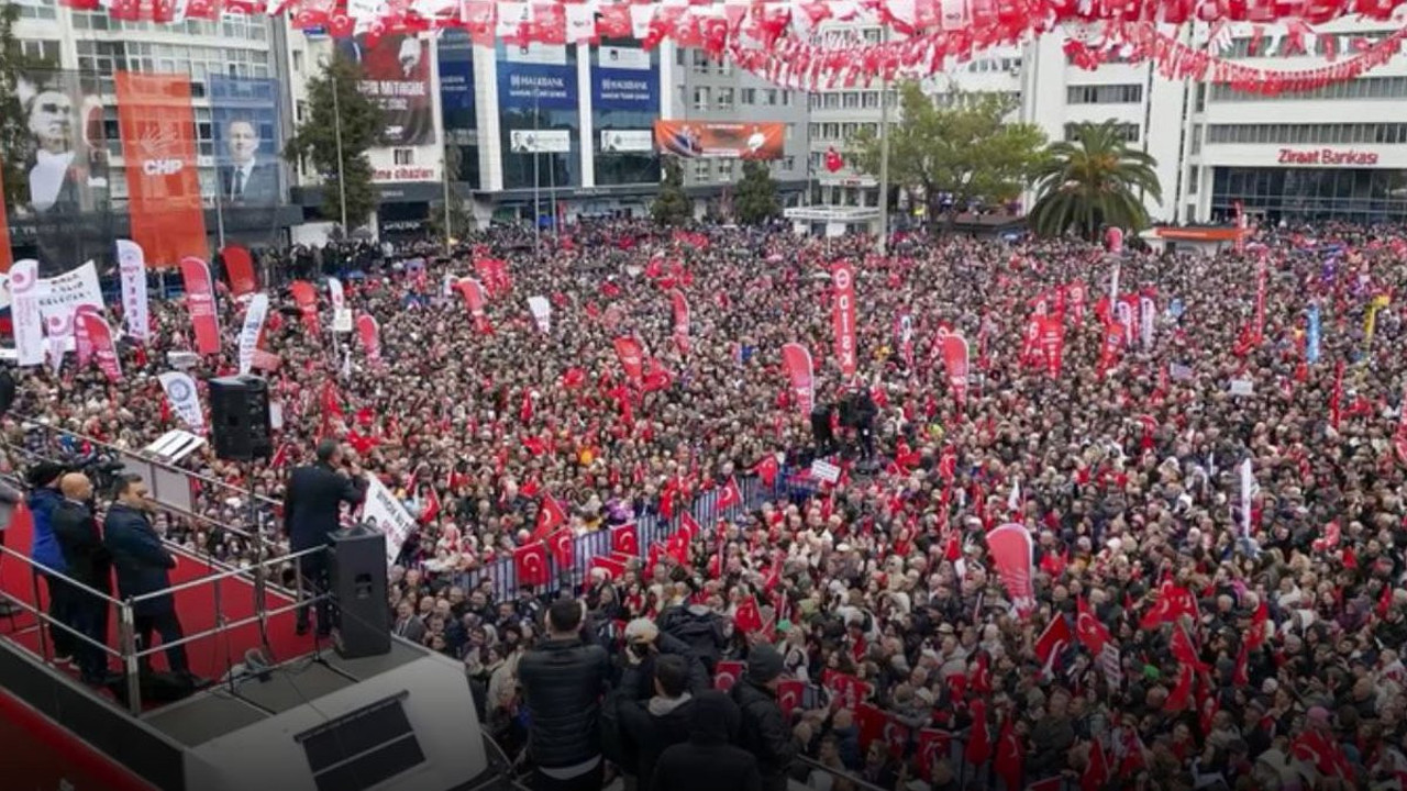 CHP’nin bu haftaki miting adresi belli oldu!