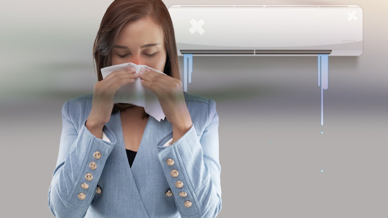 Klima hastalığında bu yapılmazsa öldürülüyor! Uzmanlardan hayat kurtaran uyarılar