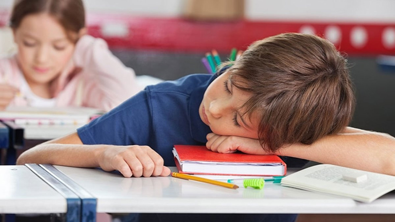 Tembel öğrenci bile 2 saatte matematik dehası oluyor! Özel ders aldırmak mazide kaldı