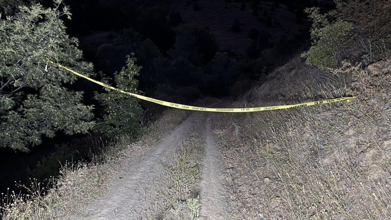 Isparta'da dehşet gecesi! Jandarmaya ateş açtı ardından canına kıydı!