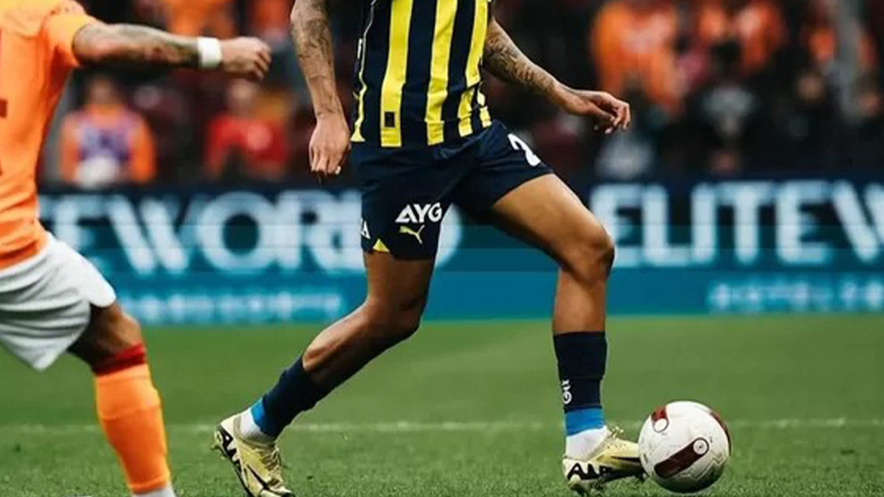 Fenerbahçe imzayı attırdı