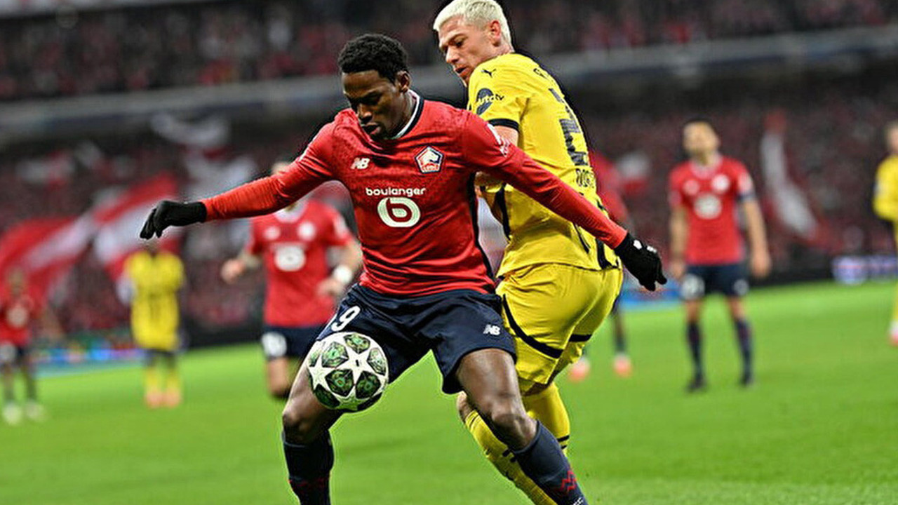 Yeni kulübü resmen duyurdu: Jonathan David transferi bitti