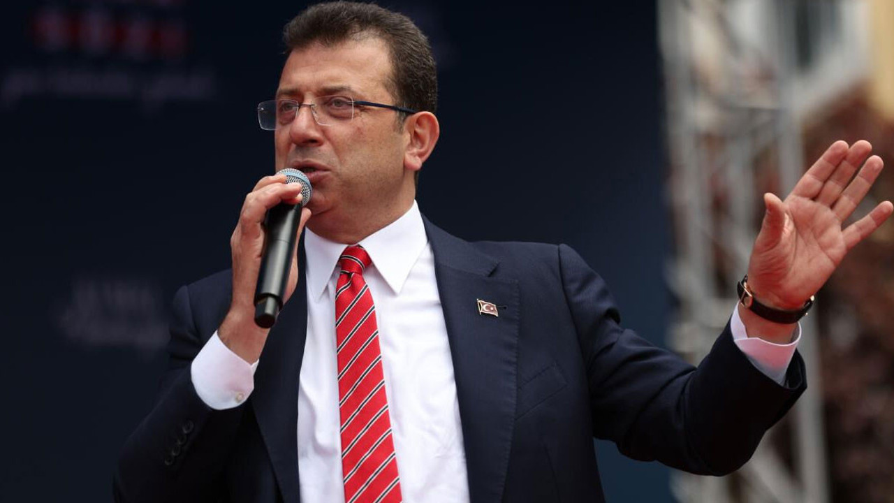 İmamoğlu'ndan RTÜK'e sert tepki