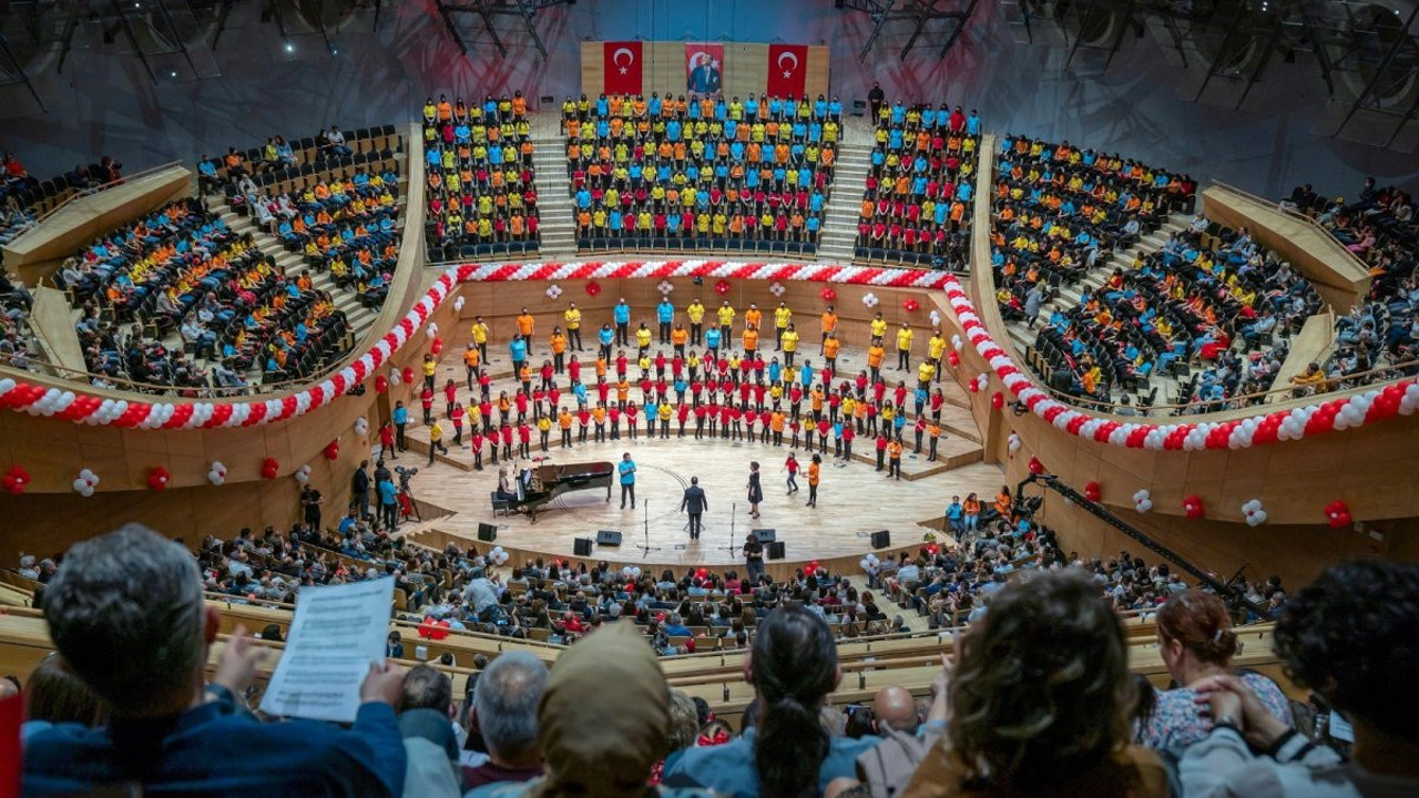 AKM ve CSO Ada Ankara'da rekor ziyaret sayısı: Bakan Ersoy verileri paylaştı