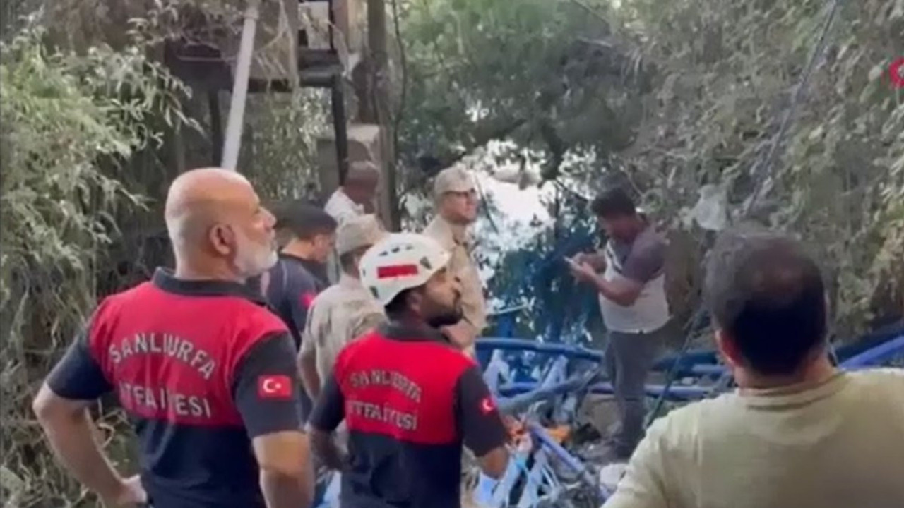 Nehirde elektrik çarptı öldü