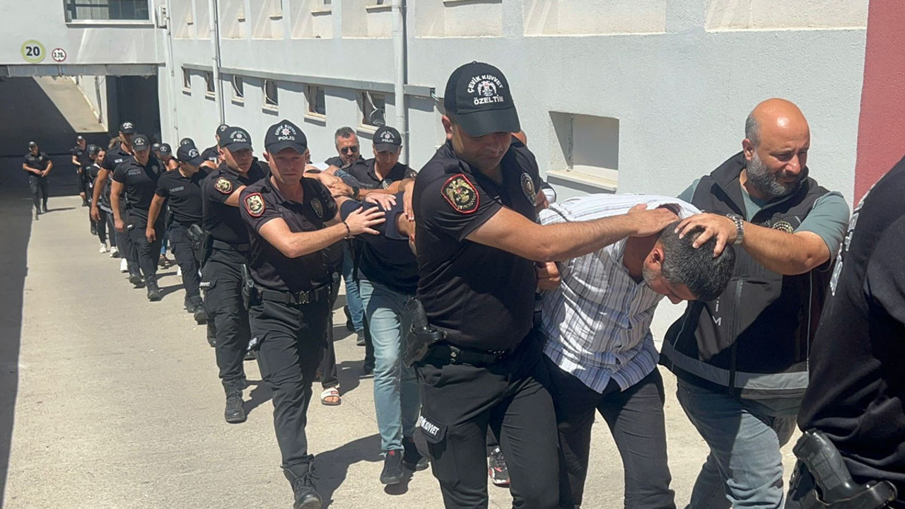 Kahve kutularından eroin çıktı