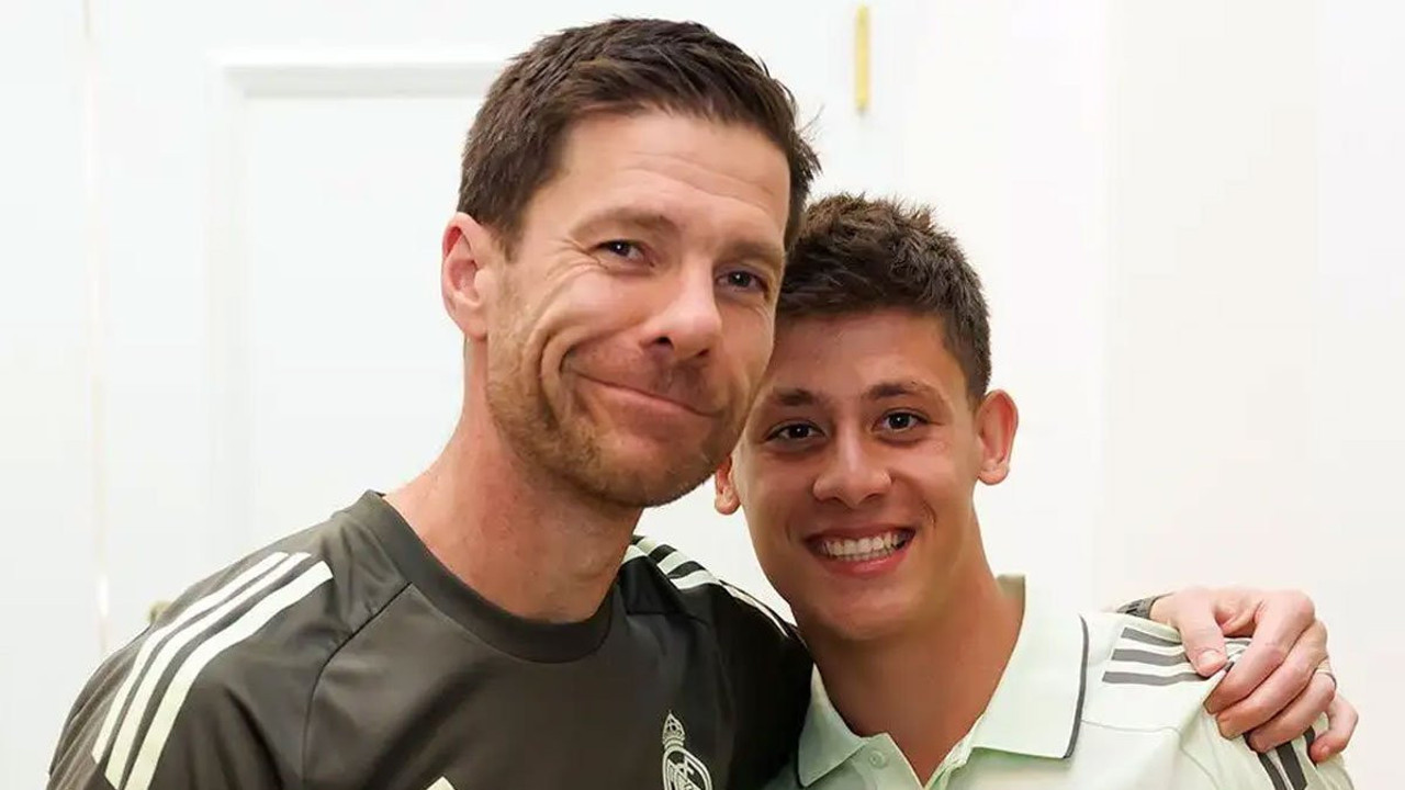 Xabi Alonso'dan Arda Güler'e: Yetmez ama evet