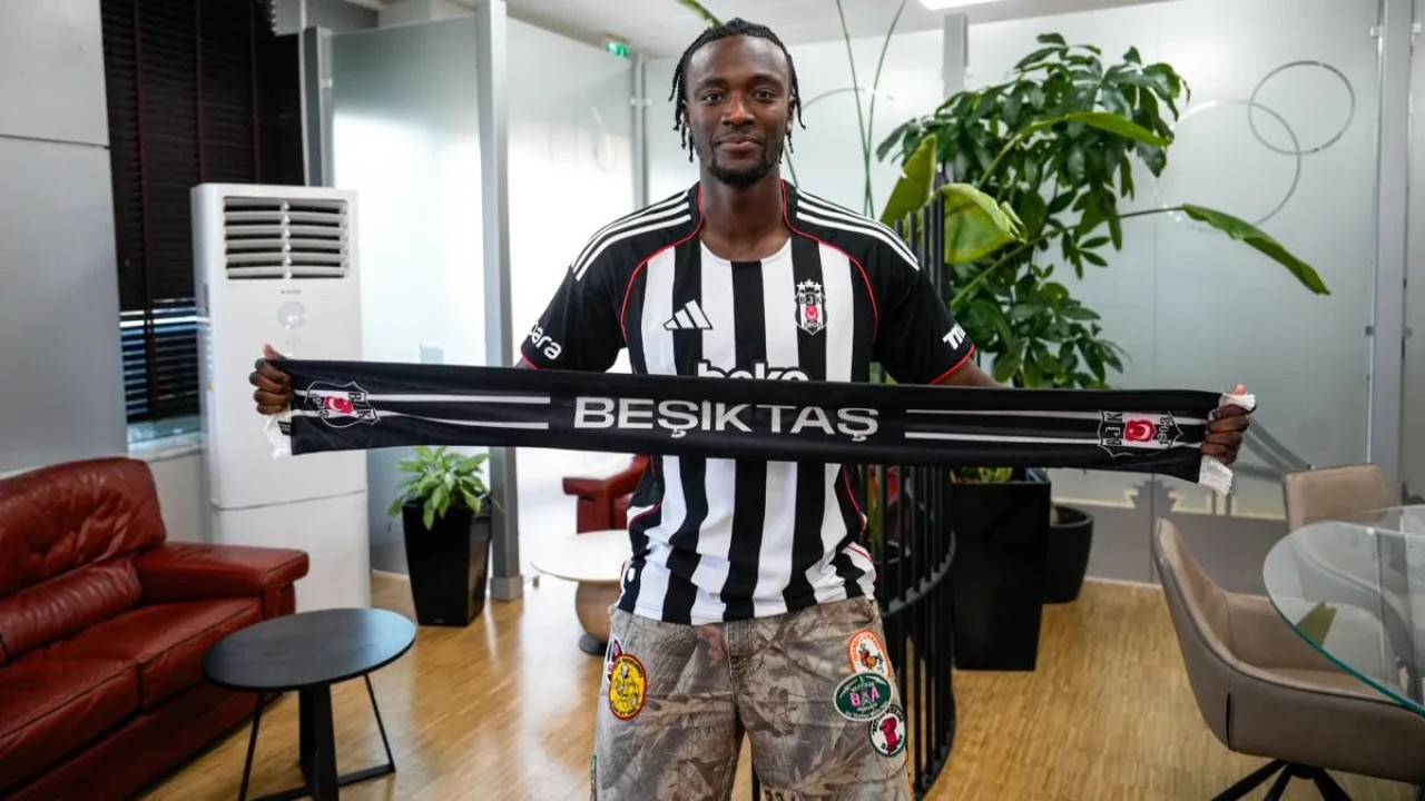 Beşiktaş Tammy Abraham'ın partnerini Belçika'da buldu!