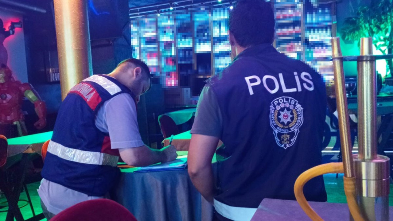 Alanya’da tütün ve alkol satışlarına sıkı denetim