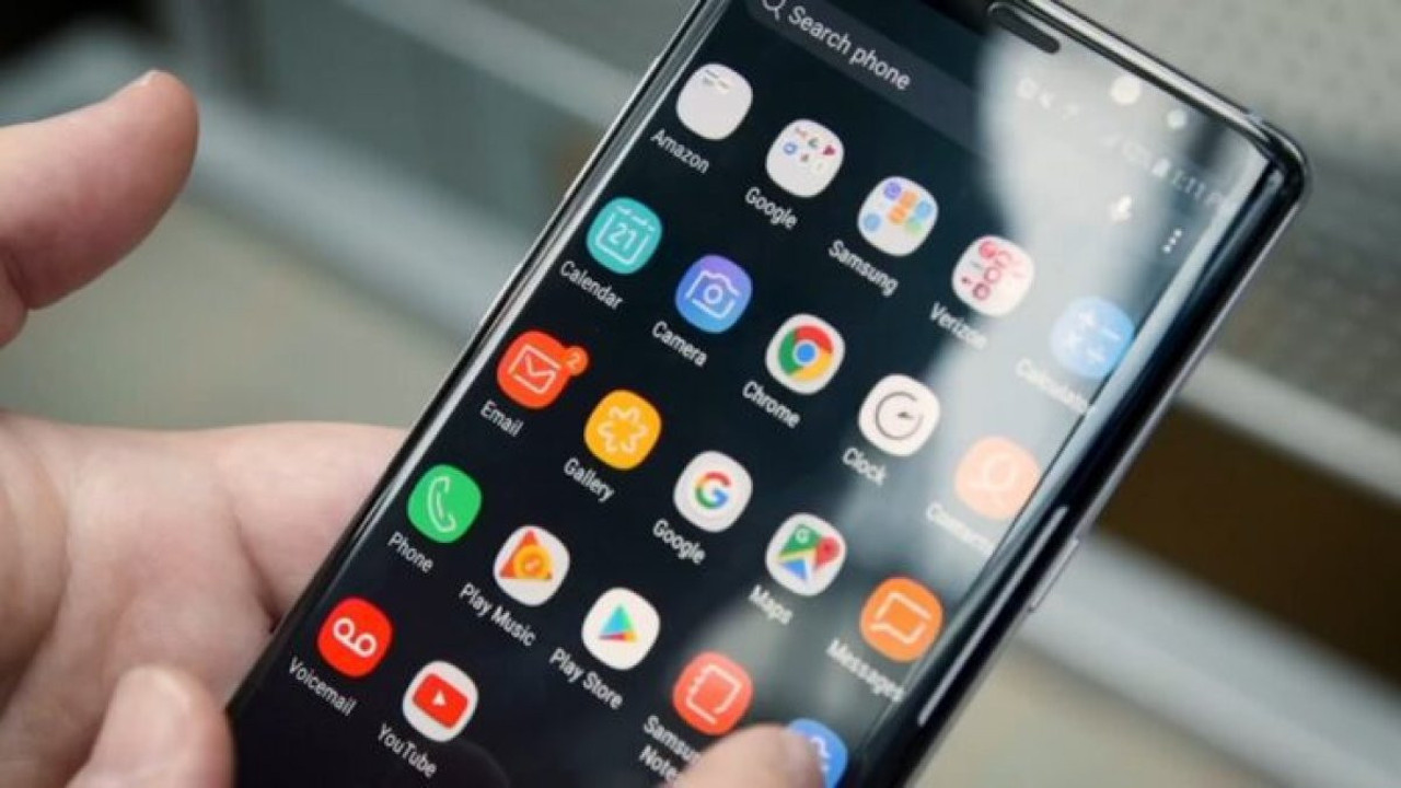 Akıllı telefon ekranları kendi kendini onarıyor! İşin uzmanlar anlatıyor