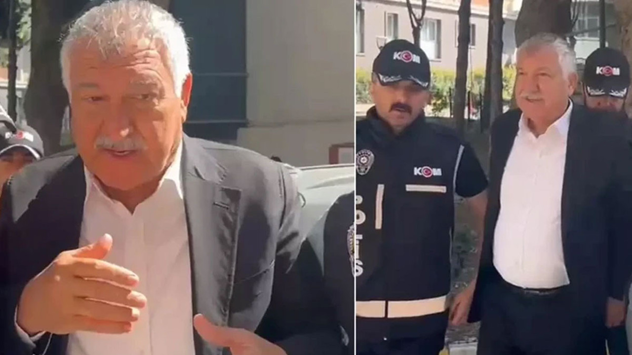 Gözaltına alınan Zeydan Karalar'dan yeni mesaj!