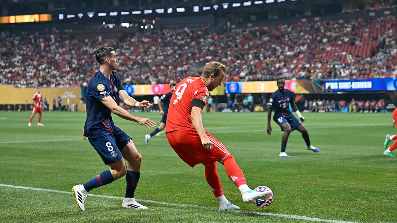 Müthiş düello: Bayern yıkıldı, PSG yaralandı