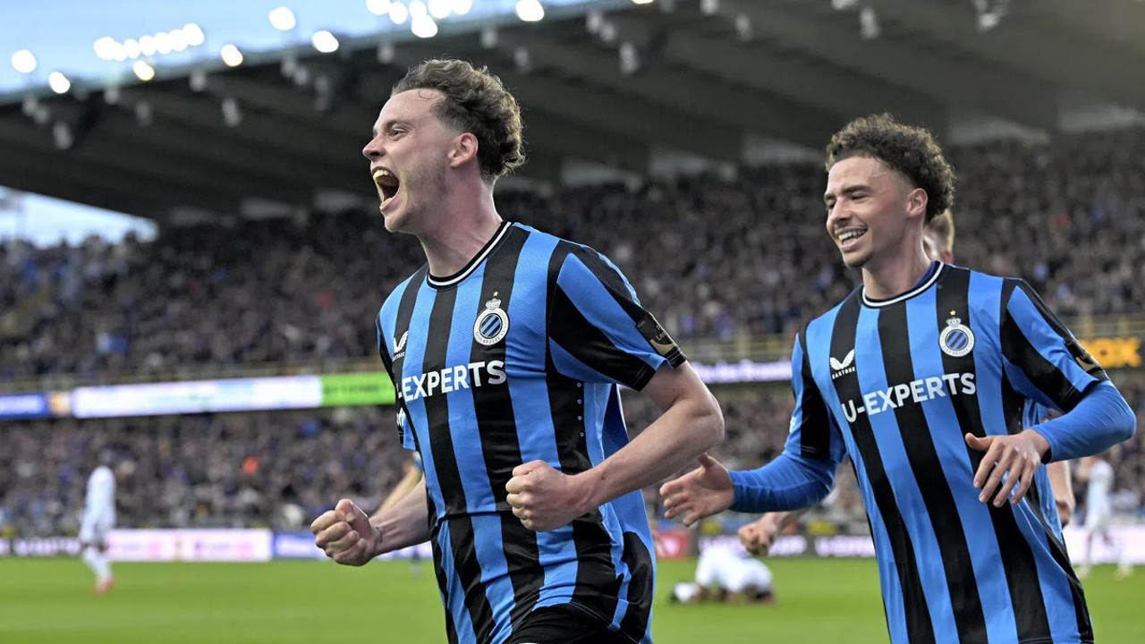 Ferdi'ye dişli rakip: Belçikalı yıldız resmen Brighton'da