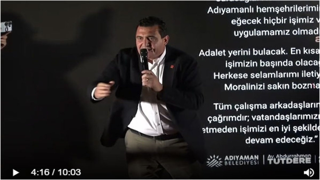 Ulaş Karasu: 12 Eylül'ün postallı generalleri vardı. Bugün Erdoğan'ın cübbeli darbecileri var