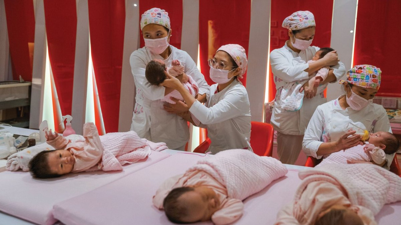 Çin nüfus düşüşünü durduracak yeni teşvikler açıkladı