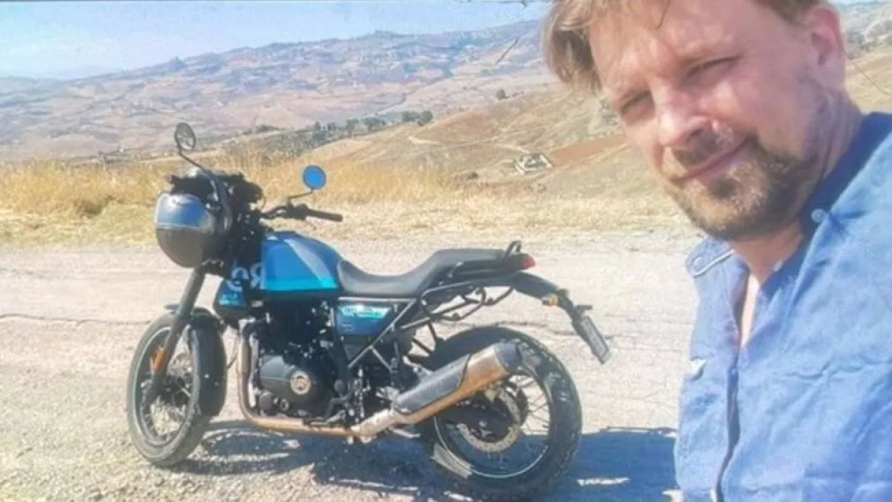 Motor tutkunundan acı haber: Tatile çıktı canından oldu