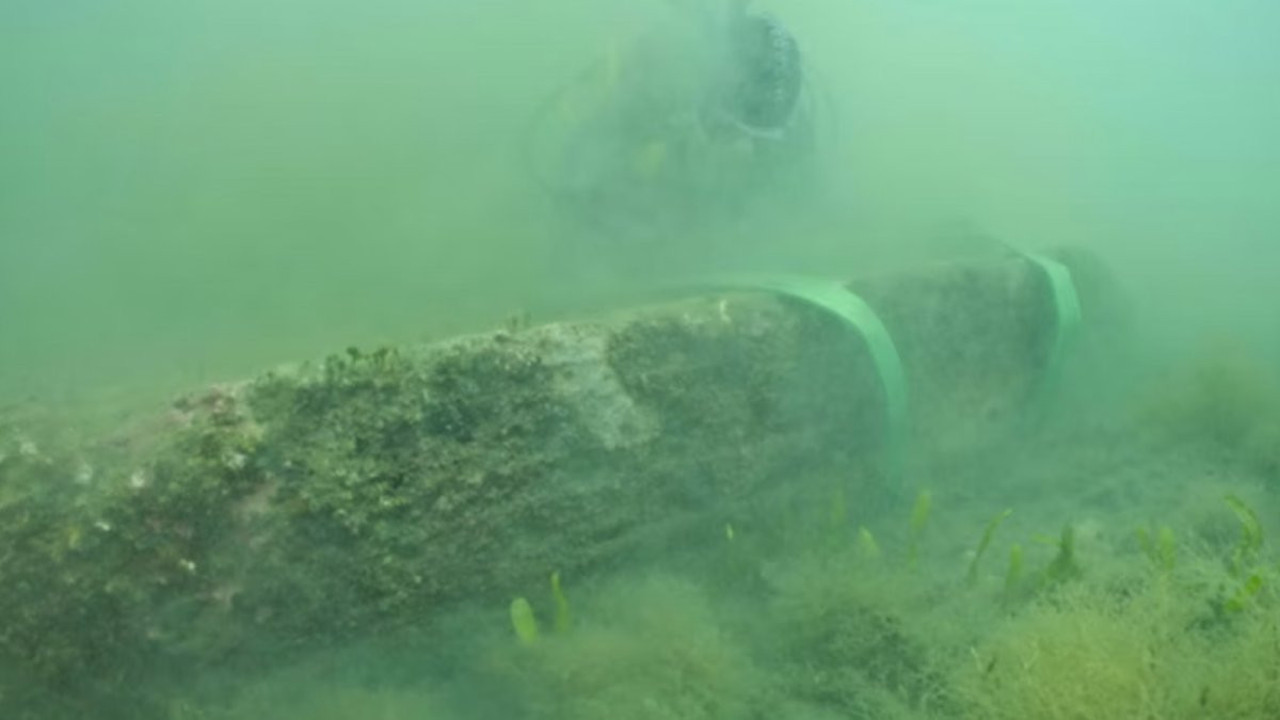 Antik Roma limanında şaşırtan keşif