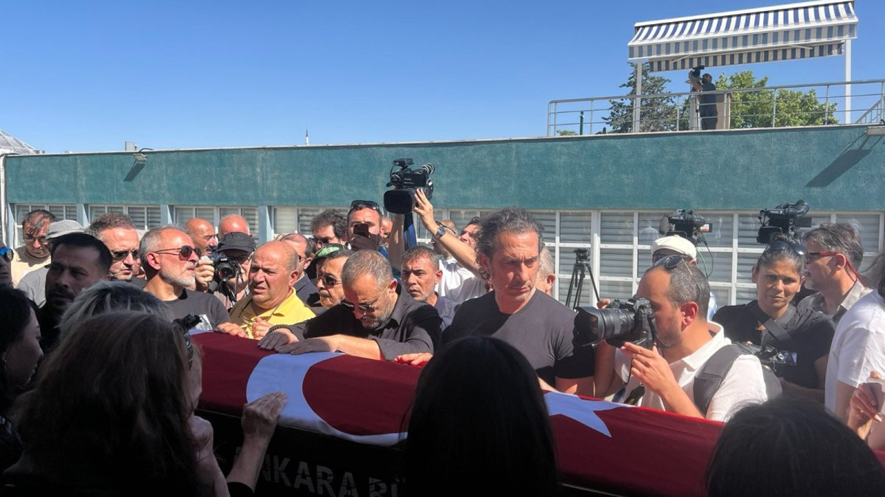 Nihat Genç son yolculuğuna uğurlandı