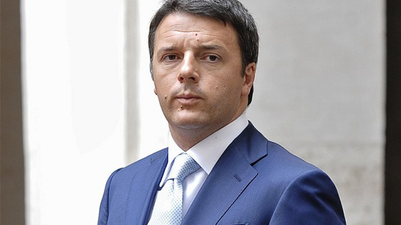 İtalya Başbakanı istifa etti