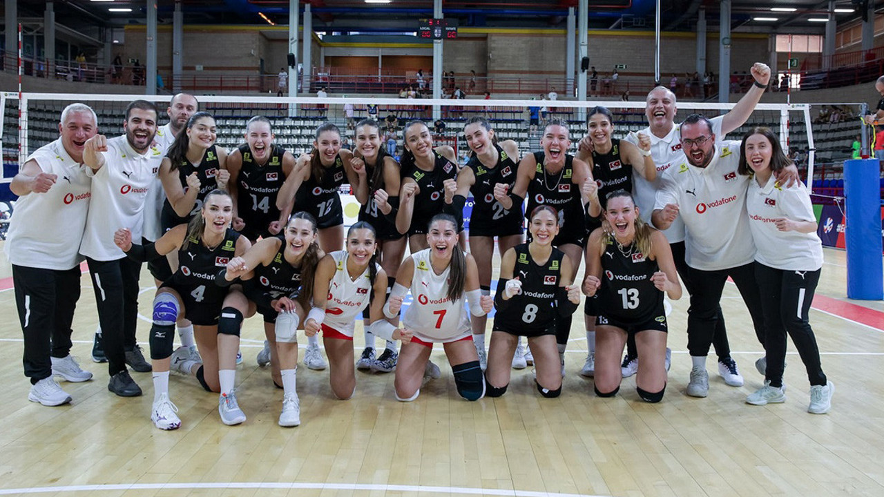 U22 Milliler Avrupa Şampiyonası Finalleri'nde