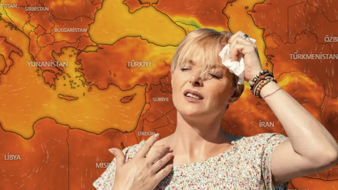 Meteoroloji peş peşe uyardı: Özellikle o bölgeyi vuracak… Basra’dan yola çıktı, Türkiye’ye geliyor