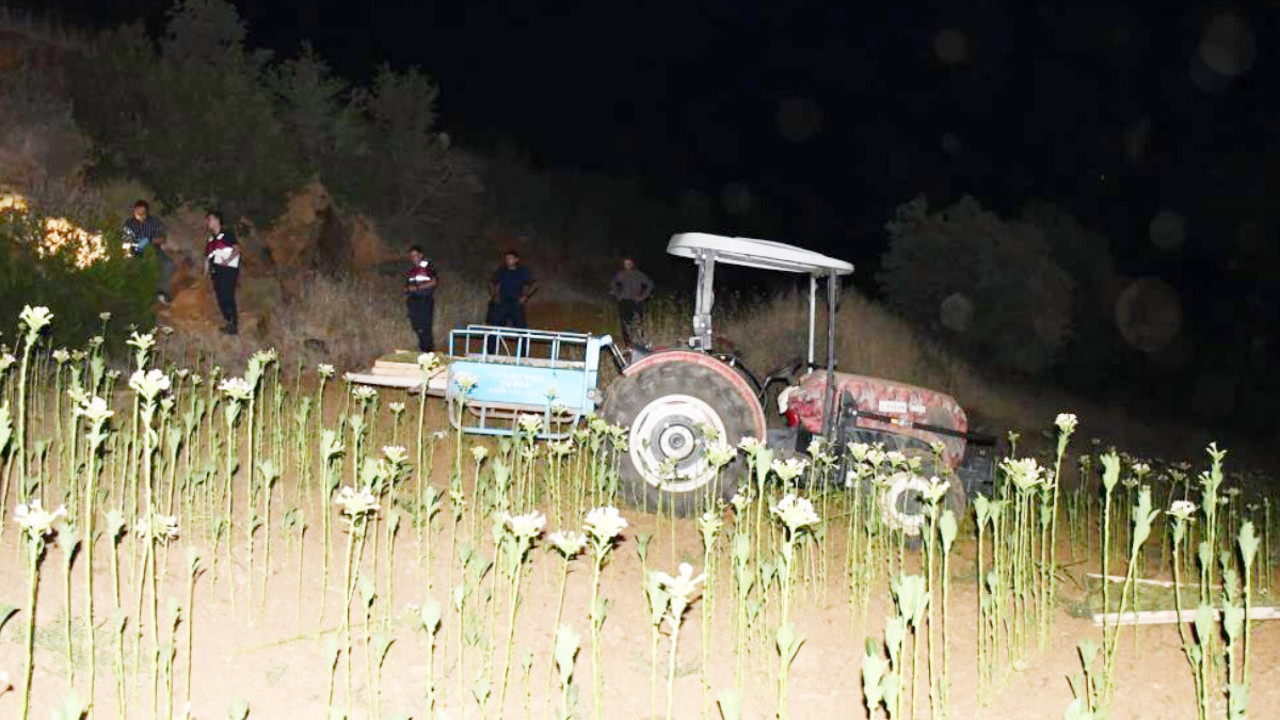 Bir babanın yıkıldığı an! Kazayla 3 yaşındaki oğlunu öldürdü