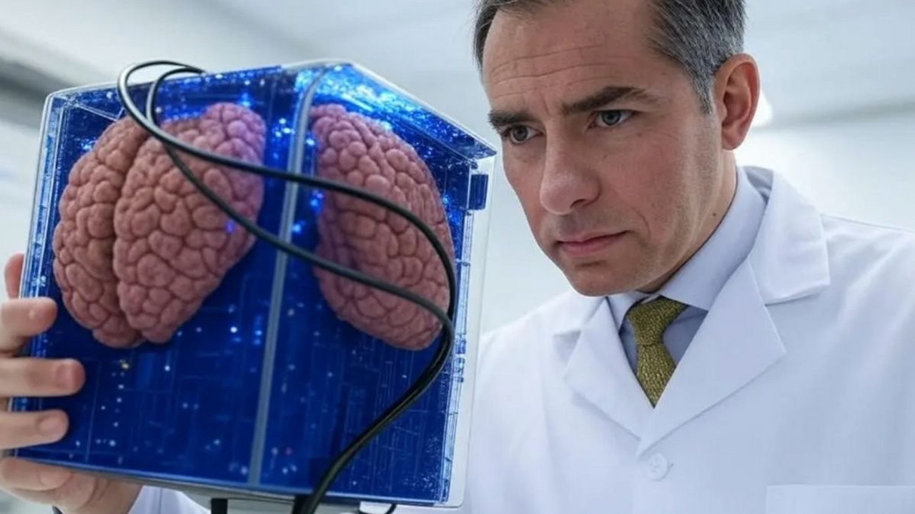 Bilim dünyası tedirgin: Dünyanın ilk "canlı bilgisayarı" üretildi