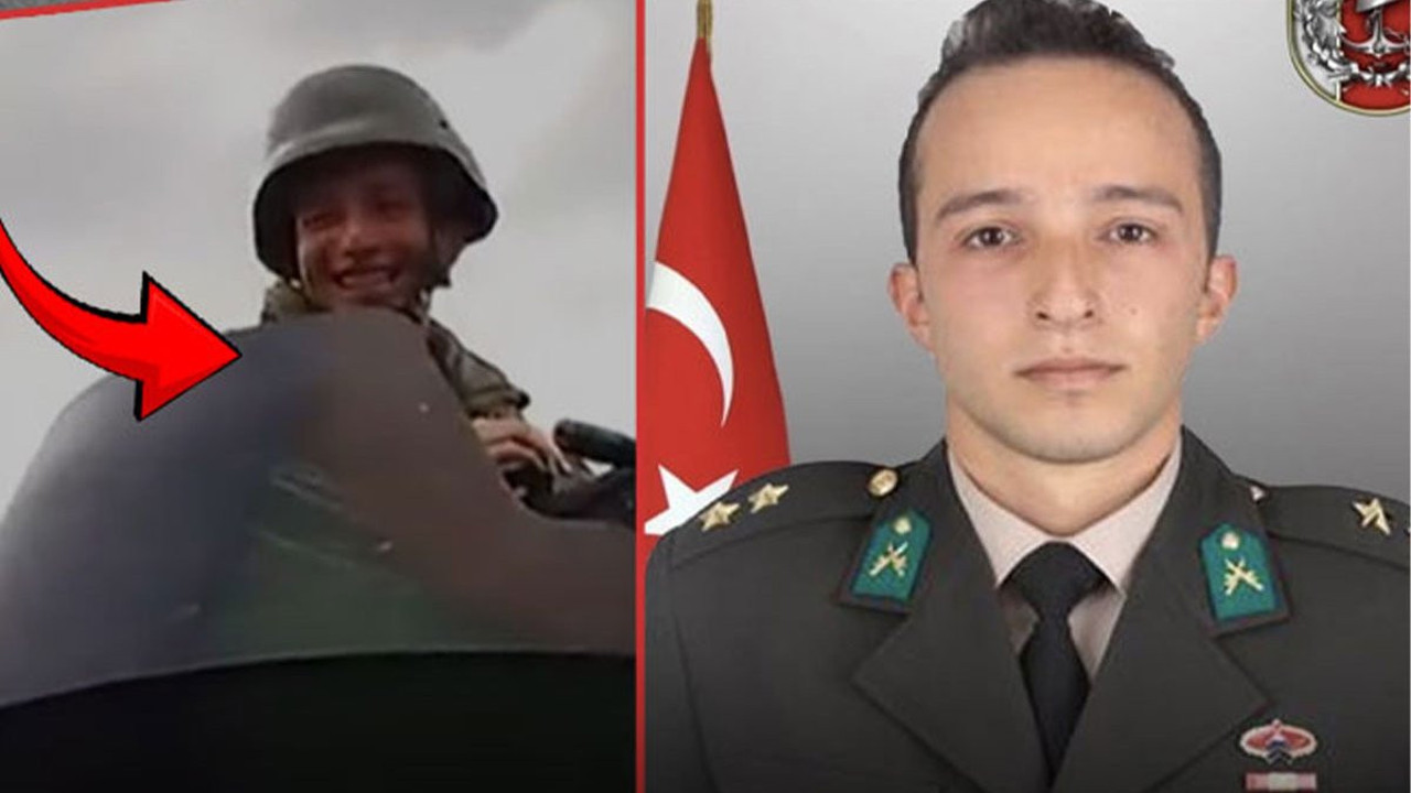 Herkes o videoyla tanımıştı: Şehidimizin sözleri yürekleri dağladı!