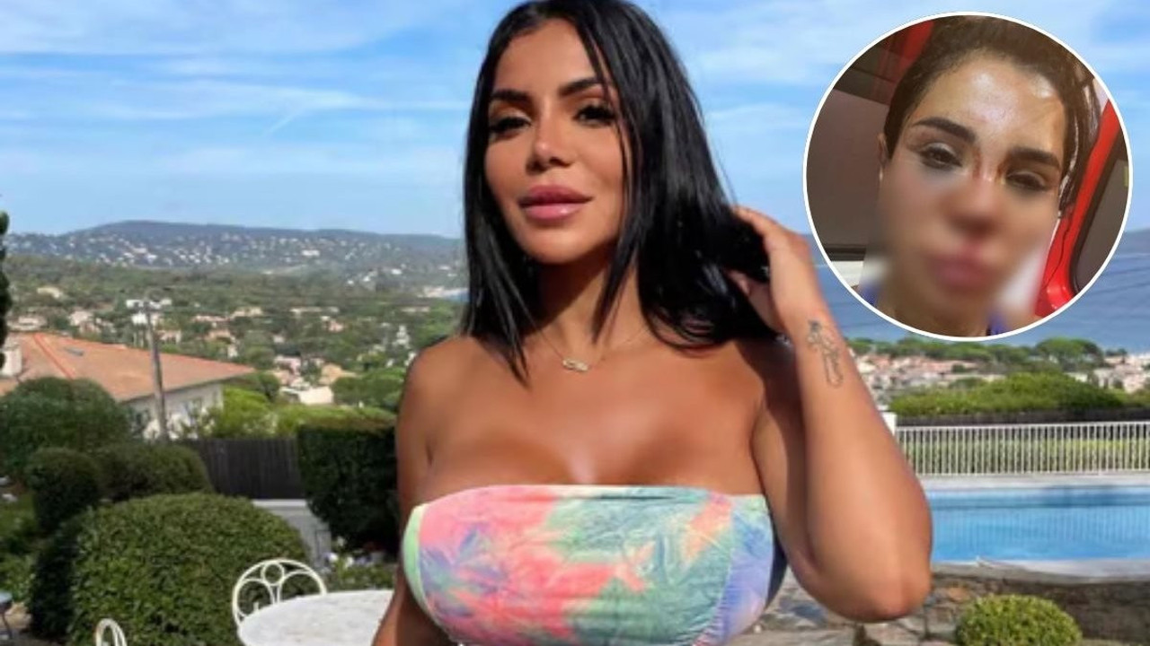 Sosyal medya fenomenini işkence edip soydular