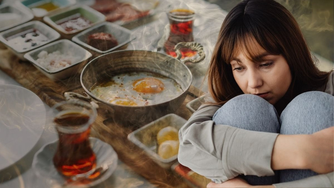 Depresyonunuzun nedeni kahvaltı alışkanlıklarınız olabilir