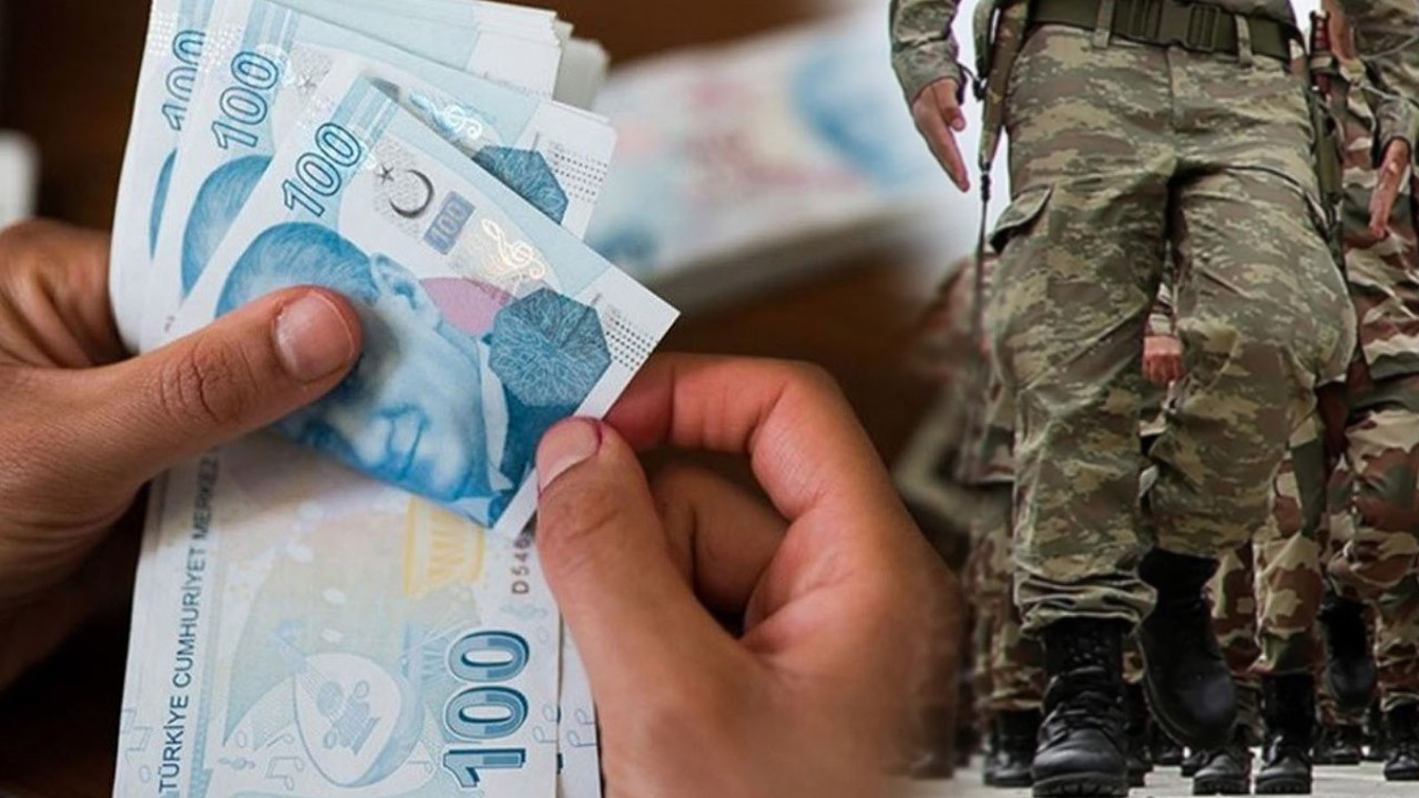 Net rakamı Bakan açıkladı! Bedelli askerliğin fiyatı düştü