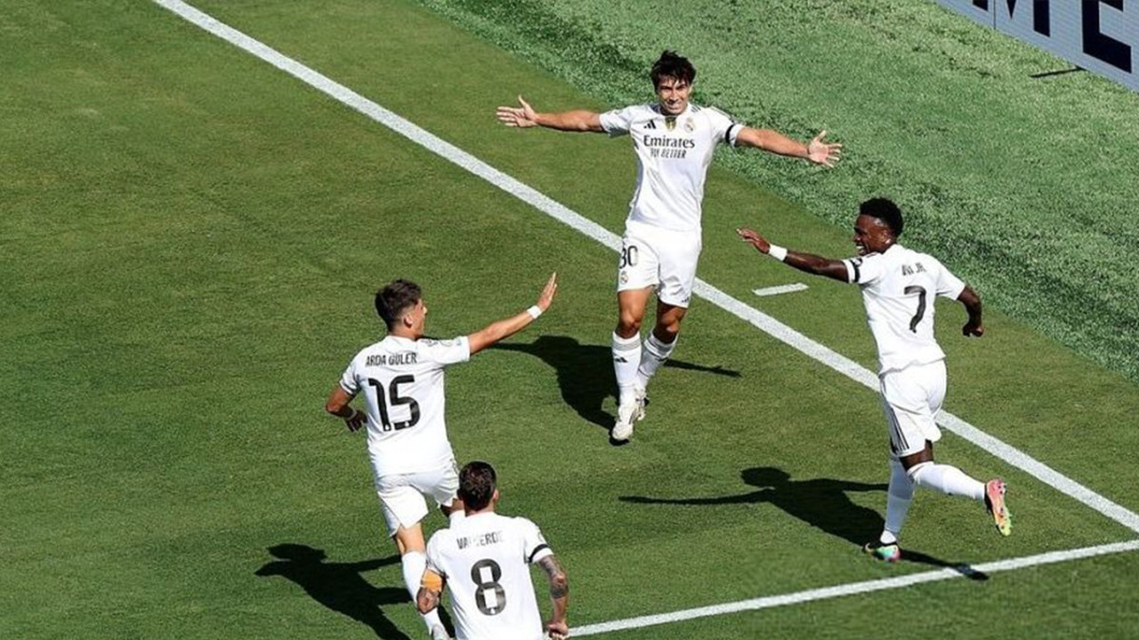 Kulüpler Dünya Kupası'nda heyecan başlıyor: Arda Güler final için sahaya çıkacak